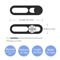 Privacy Webcam Cover Slider For IPhone 14 Series Cameras 5