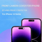 Privacy Webcam Cover Slider For IPhone 14 Series Cameras 7