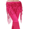 Sequin Tassel Belly Dance Hip Scarf For Womens Dance Costumes 5