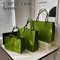 Large Capacity Felt Crossbody Shoulder Bag For Everyday Travel Casual Use 13