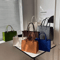Large Capacity Felt Crossbody Shoulder Bag For Everyday Travel Casual Use 20