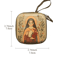 Portable Virgin Mary Rosary Storage Case For Prayer Jewelry Organization 10