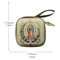 Portable Virgin Mary Rosary Storage Case For Prayer Jewelry Organization 5