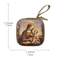 Portable Virgin Mary Rosary Storage Case For Prayer Jewelry Organization 6