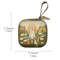 Portable Virgin Mary Rosary Storage Case For Prayer Jewelry Organization 7