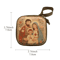 Portable Virgin Mary Rosary Storage Case For Prayer Jewelry Organization 8