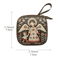 Portable Virgin Mary Rosary Storage Case For Prayer Jewelry Organization 15