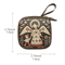 Portable Virgin Mary Rosary Storage Case For Prayer Jewelry Organization 15