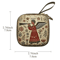 Portable Virgin Mary Rosary Storage Case For Prayer Jewelry Organization 19