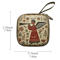 Portable Virgin Mary Rosary Storage Case For Prayer Jewelry Organization 19