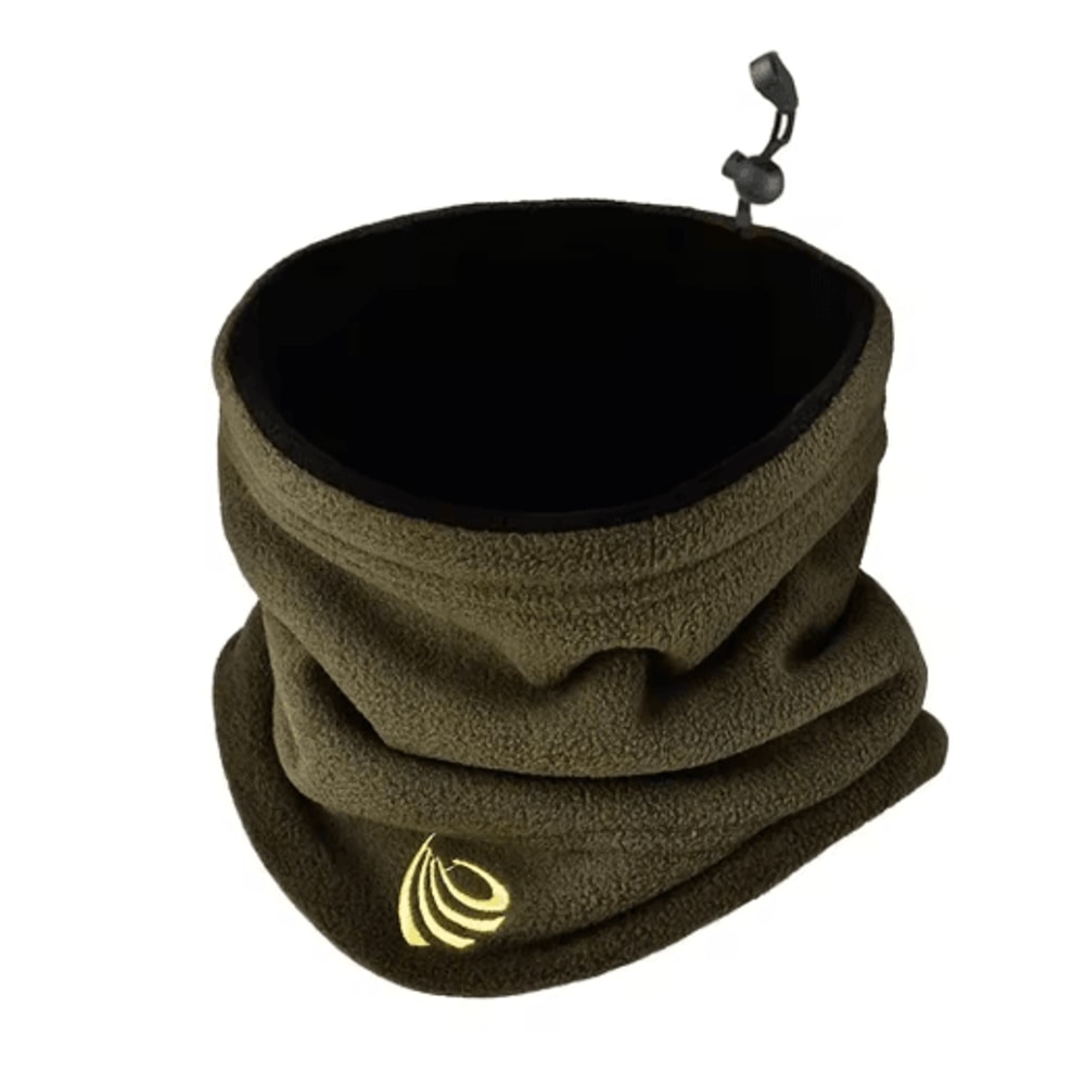 Fleece Neck Gaiter Face Cover For Winter Sports Outdoor Protection 1