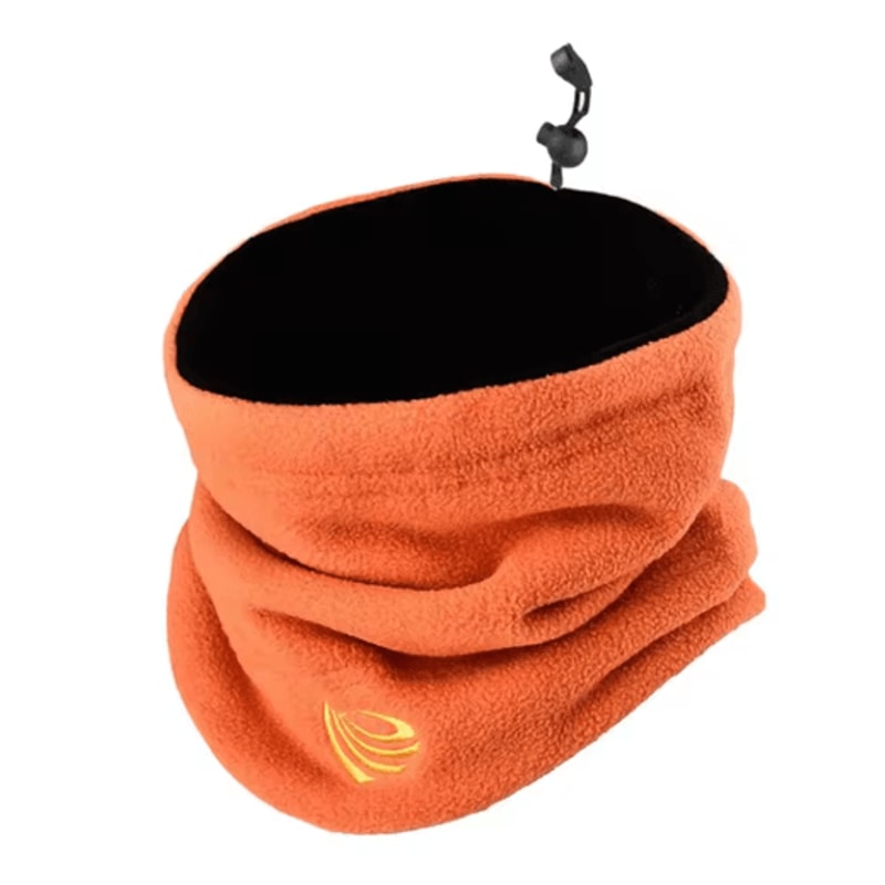 Fleece Neck Gaiter Face Cover For Winter Sports Outdoor Protection 2