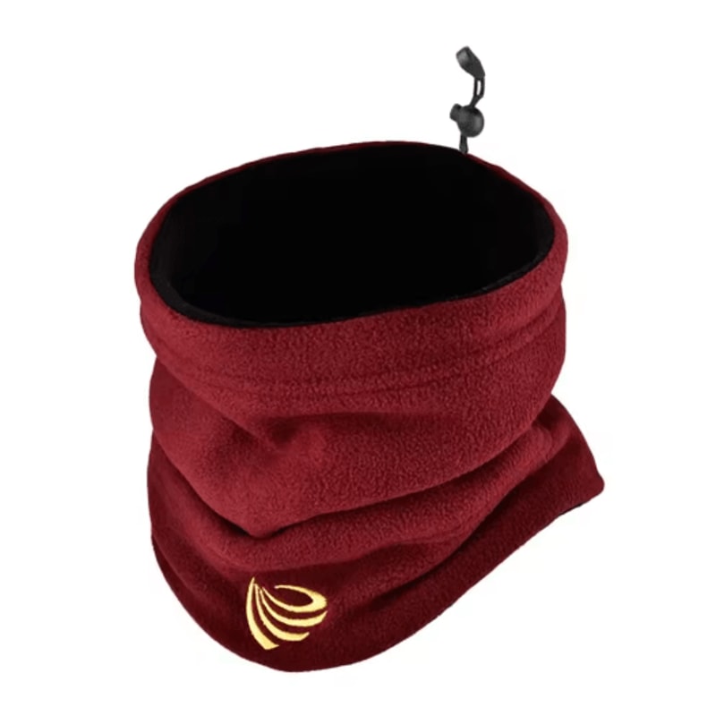 Fleece Neck Gaiter Face Cover For Winter Sports Outdoor Protection 3