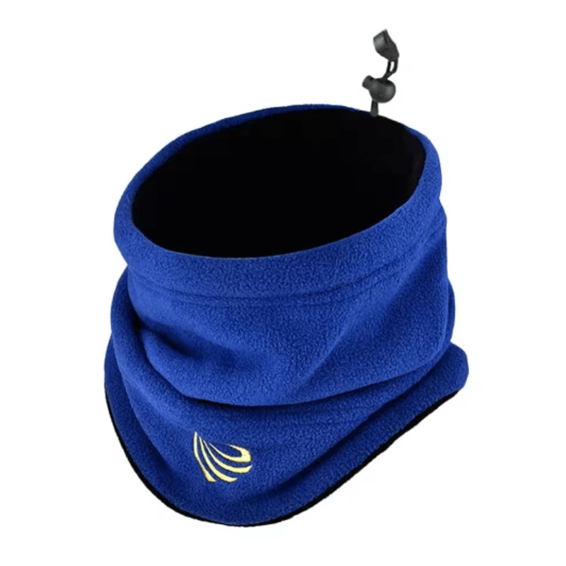Fleece Neck Gaiter Face Cover For Winter Sports Outdoor Protection 6