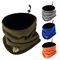 Fleece Neck Gaiter Face Cover For Winter Sports Outdoor Protection 12
