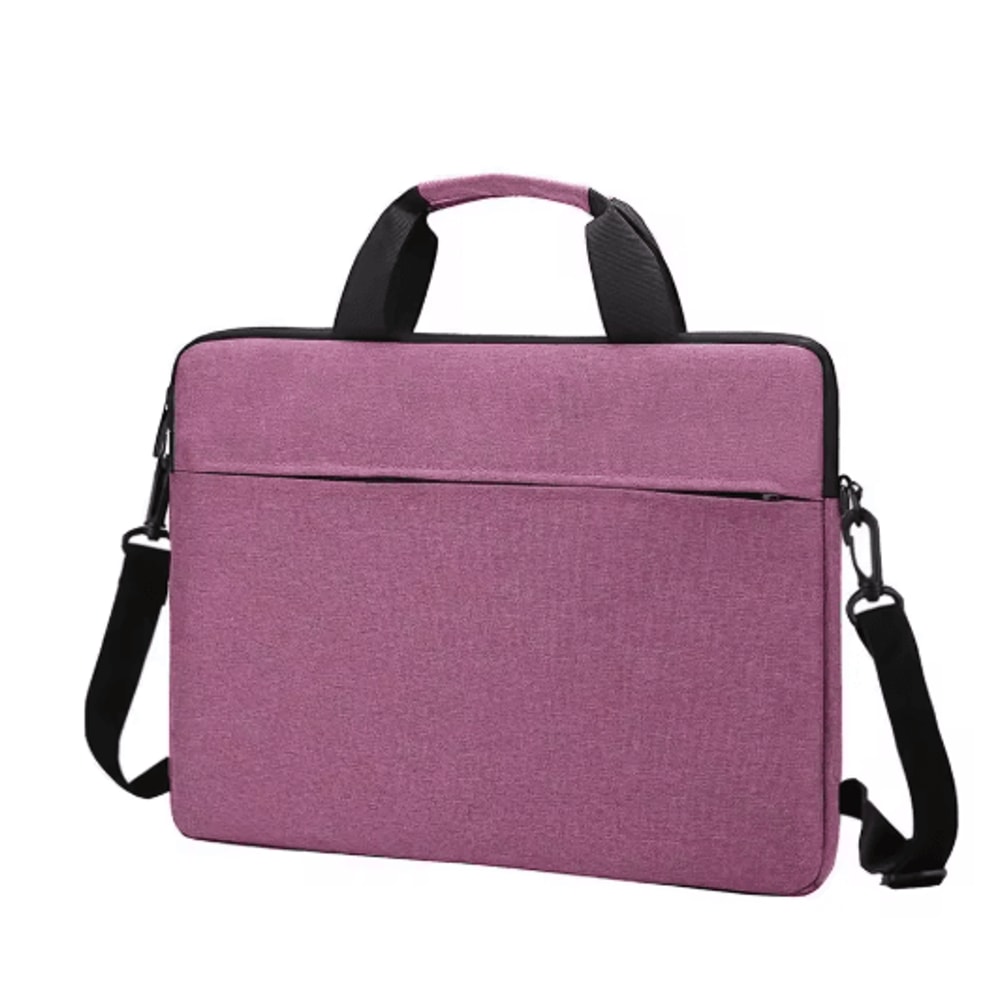 Ultra Thin Laptop Sleeve Shoulder Bag For 133156 Inch Notebooks 1