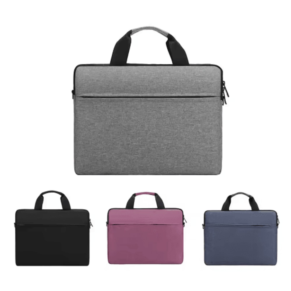 Ultra Thin Laptop Sleeve Shoulder Bag For 133156 Inch Notebooks 10