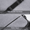 Ultra Thin Laptop Sleeve Shoulder Bag For 133156 Inch Notebooks 8