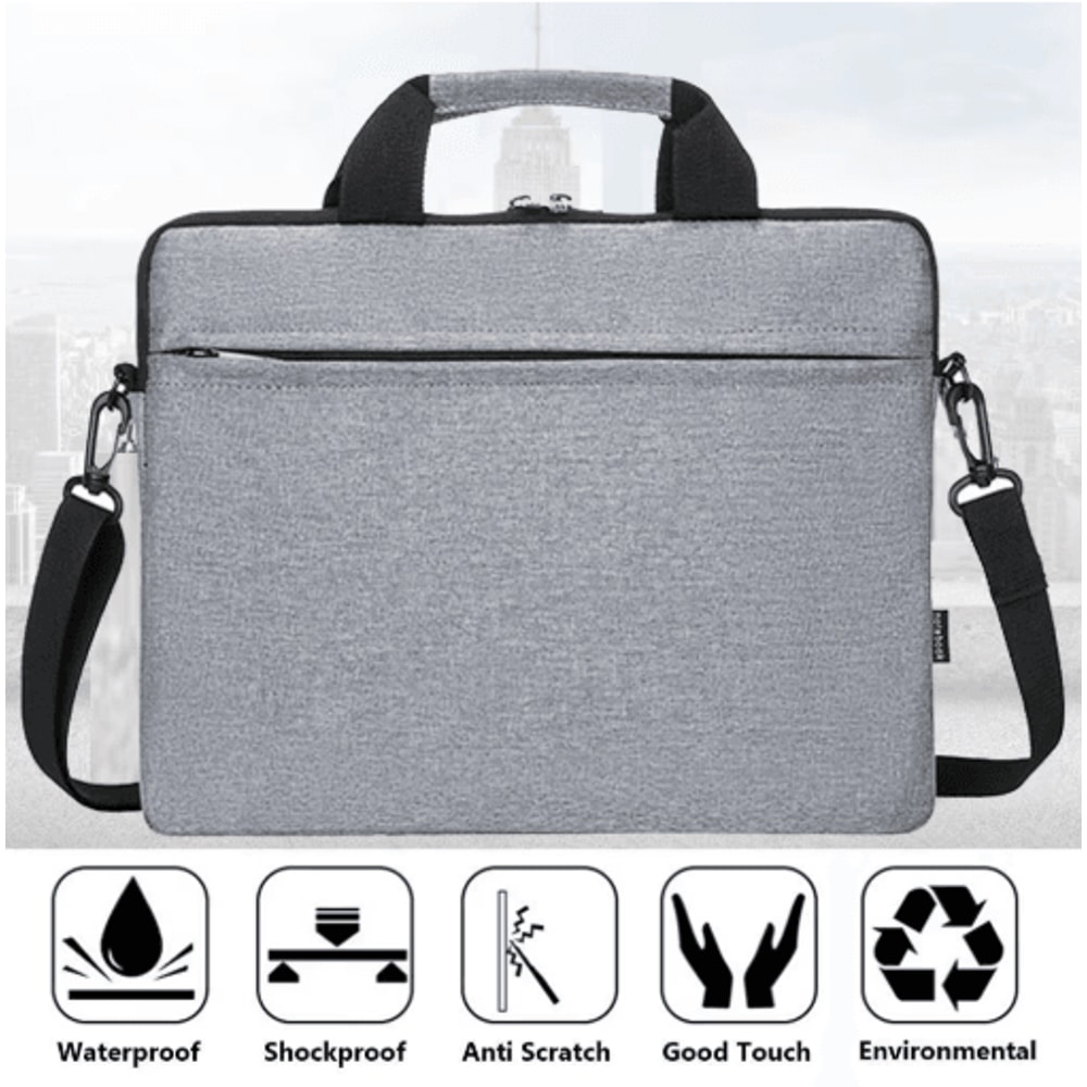 Ultra Thin Laptop Sleeve Shoulder Bag For 133156 Inch Notebooks 9