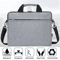 Ultra Thin Laptop Sleeve Shoulder Bag For 133156 Inch Notebooks 9