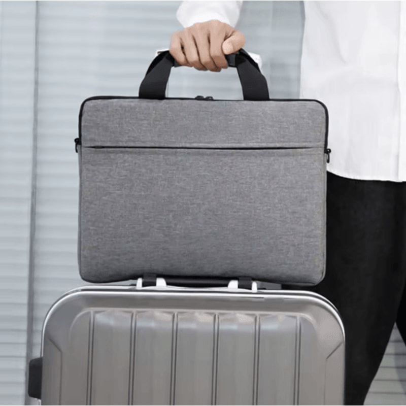 Ultra Thin Laptop Sleeve Shoulder Bag For 133156 Inch Notebooks 11