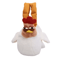 Cute Chicken Plush Shoulder Bag For Girls Kids 1