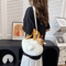 Cute Chicken Plush Shoulder Bag For Girls Kids 3