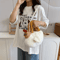 Cute Chicken Plush Shoulder Bag For Girls Kids 5