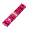 Wide Elastic Sequin Waist Belt With Gold Buckle For Women 4