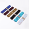 Wide Elastic Sequin Waist Belt With Gold Buckle For Women 12