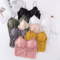 Lace Sleeveless Crop Top Bralette For Womens Summer Fashion 10