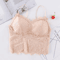 Lace Sleeveless Crop Top Bralette For Womens Summer Fashion 4