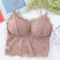Lace Sleeveless Crop Top Bralette For Womens Summer Fashion 5