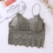 Lace Sleeveless Crop Top Bralette For Womens Summer Fashion 6
