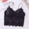 Lace Sleeveless Crop Top Bralette For Womens Summer Fashion 7