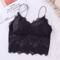 Lace Sleeveless Crop Top Bralette For Womens Summer Fashion 7