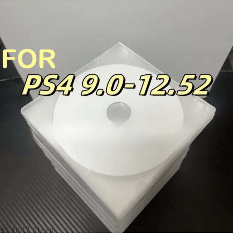 PS4 System Version 901252 Compatible Gaming Accessory Tool 1