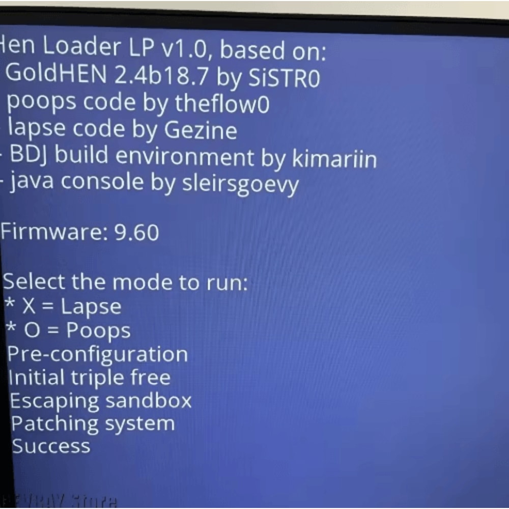 PS4 System Version 901252 Compatible Gaming Accessory Tool 3