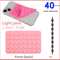 Silicone Suction Cup Phone Stand With HandsFree Grip Mount 4