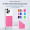 Silicone Suction Cup Phone Stand With HandsFree Grip Mount 7