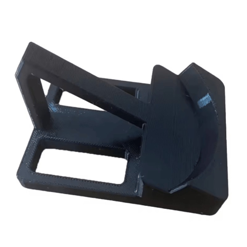 3D Printed Gaming Mouse Display Stand For Wireless Bluetooth Mice 2
