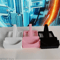 3D Printed Gaming Mouse Display Stand For Wireless Bluetooth Mice 4