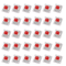 30PCS Mechanical Keyboard Switch Set For Tactile Key Replacement 1