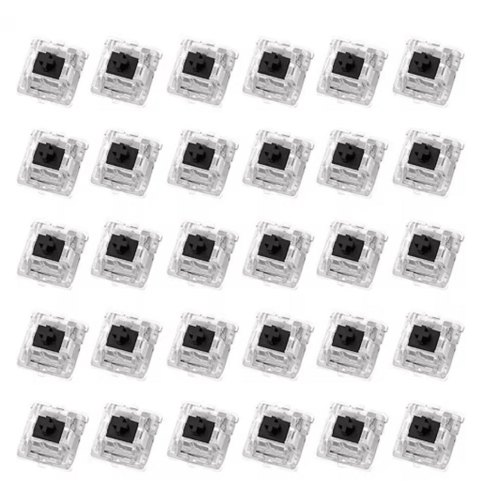 30PCS Mechanical Keyboard Switch Set For Tactile Key Replacement 2