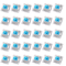 30PCS Mechanical Keyboard Switch Set For Tactile Key Replacement 3