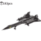 SR71 Blackbird Spy Plane Building Block Set For STEM Learning 1