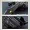 SR71 Blackbird Spy Plane Building Block Set For STEM Learning 2