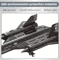 SR71 Blackbird Spy Plane Building Block Set For STEM Learning 3