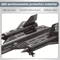 SR71 Blackbird Spy Plane Building Block Set For STEM Learning 3