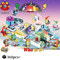 Space Werewolf Building Block Game Figures For Kids Collectors 6